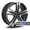 Legeartis Concept R19 / 8J PCD 5x112 ЕТ 38 ЦО 66.6 MR538