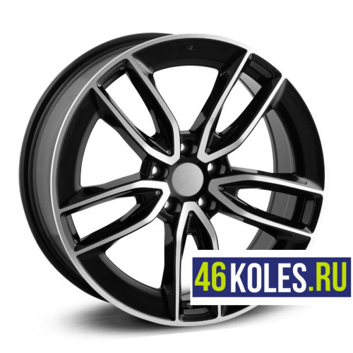 Legeartis Concept R20 / 8.5J PCD 5x112 ЕТ 42 ЦО 66.6 MR539