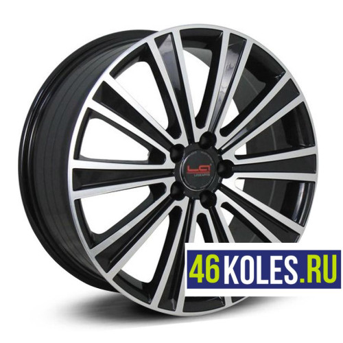 Legeartis Concept R18 / 8J PCD 5x112 ЕТ 43 ЦО 66.6 MR540