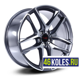 Legeartis Concept R20 / 8.5J PCD 5x112 ЕТ 55.5 ЦО 66.6 MR546