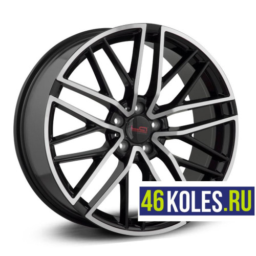 Legeartis Concept R20 / 8.5J PCD 5x112 ЕТ 40 ЦО 66.6 MR547