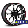 Legeartis Concept R16 / 6.5J PCD 5x114.3 ЕТ 40 ЦО 66.1 NS515