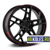 Legeartis Concept R17 / 7J PCD 5x114.3 ЕТ 45 ЦО 66.1 NS533