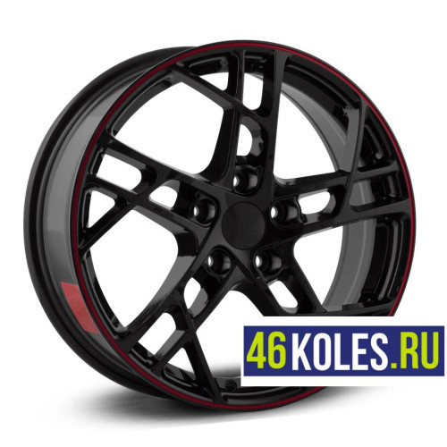 Legeartis Concept R17 / 7J PCD 5x114.3 ЕТ 45 ЦО 66.1 NS533