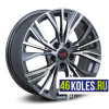Legeartis Concept R17 / 7J PCD 5x114.3 ЕТ 40 ЦО 66.1 NS548