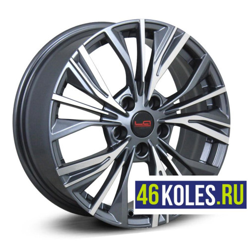 Legeartis Concept R17 / 7J PCD 5x114.3 ЕТ 40 ЦО 66.1 NS548