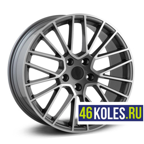 Legeartis Concept R20 / 10.5J PCD 5x130 ЕТ 64 ЦО 71.6 PR521