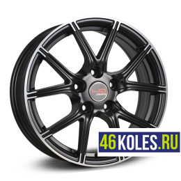 Legeartis Concept R16 / 6.5J PCD 5x114.3 ЕТ 47 ЦО 66.1 RN528