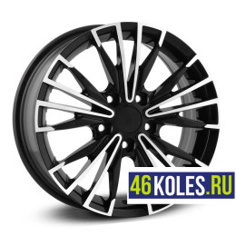 Legeartis Concept R16 / 6.5J PCD 5x114.3 ЕТ 50 ЦО 66.1 RN533