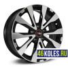 Legeartis Concept R17 / 7J PCD 5x114.3 ЕТ 48 ЦО 56.1 SB507