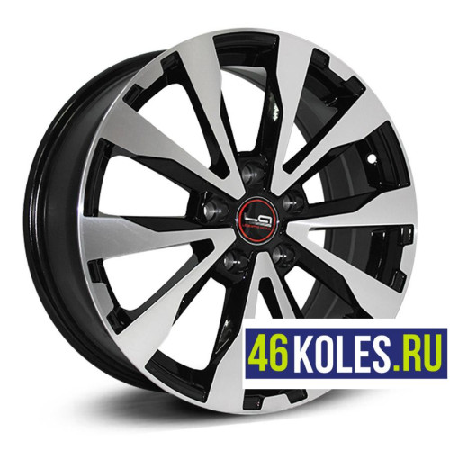 Legeartis Concept R17 / 7J PCD 5x114.3 ЕТ 48 ЦО 56.1 SB507