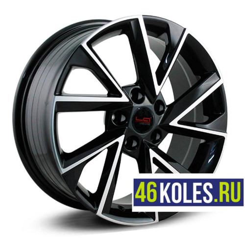 Legeartis Concept R18 / 7J PCD 5x112 ЕТ 43 ЦО 57.1 SK525