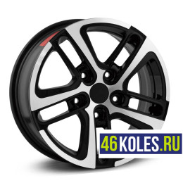 Legeartis Concept R16 / 6.5J PCD 5x112 ЕТ 39 ЦО 66.6 SNG501
