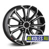 Legeartis Concept R17 / 7J PCD 5x114.3 ЕТ 39 ЦО 60.1 TY503