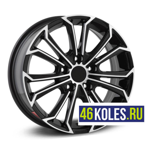 Legeartis Concept R17 / 7J PCD 5x114.3 ЕТ 39 ЦО 60.1 TY503