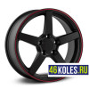 Legeartis Concept R17 / 7J PCD 5x114.3 ЕТ 45 ЦО 60.1 TY504