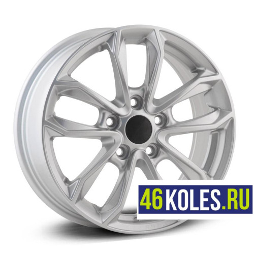 Legeartis Concept R17 / 7J PCD 5x114.3 ЕТ 35 ЦО 60.1 TY510