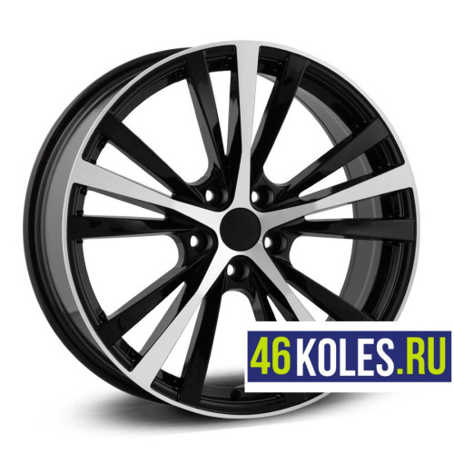 Legeartis Concept R19 / 7.5J PCD 5x114.3 ЕТ 35 ЦО 60.1 TY526