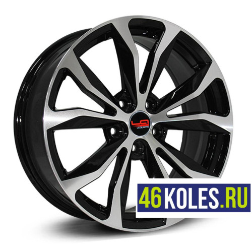 Legeartis Concept R17 / 7J PCD 5x114.3 ЕТ 35 ЦО 60.1 TY531