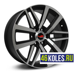 Legeartis Concept R18 / 8J PCD 6x139.7 ЕТ 25 ЦО 106.1 TY533