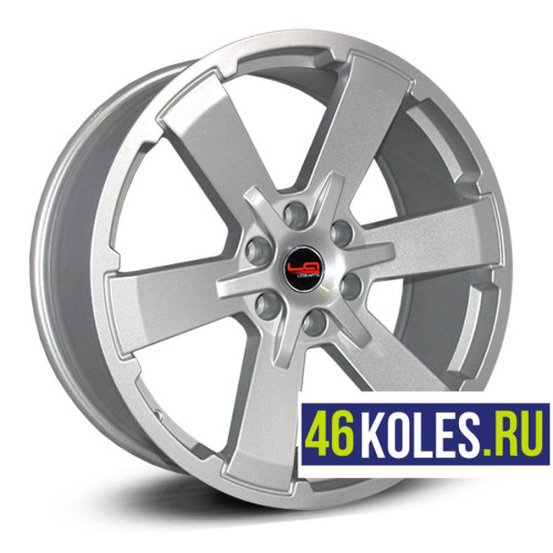 Legeartis Concept R22 / 9J PCD 6x139.7 ЕТ 20 ЦО 106.1 TY535