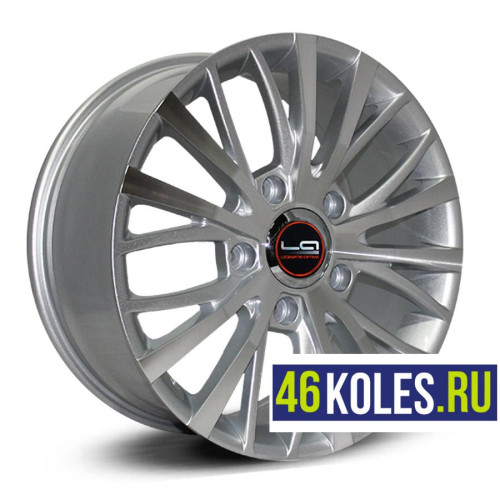 Legeartis Concept R20 / 8.5J PCD 5x150 ЕТ 45 ЦО 110.1 TY542