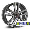Legeartis Concept R20 / 8.5J PCD 5x150 ЕТ 45 ЦО 110.1 TY544