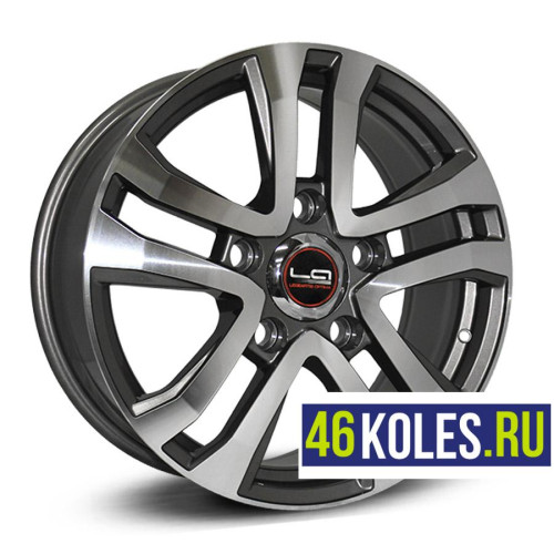 Legeartis Concept R20 / 8.5J PCD 5x150 ЕТ 45 ЦО 110.1 TY544