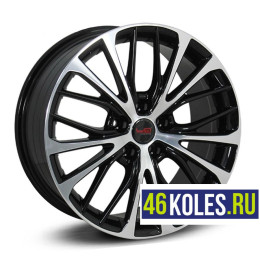 Legeartis Concept R16 / 6.5J PCD 5x114.3 ЕТ 40 ЦО 60.1 TY552