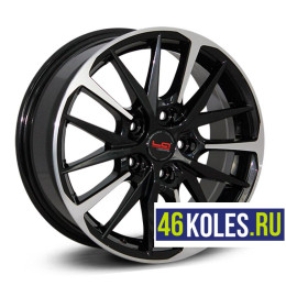 Legeartis Concept R17 / 7.5J PCD 5x114.3 ЕТ 45 ЦО 60.1 TY553