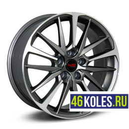 Legeartis Concept R16 / 6.5J PCD 5x114.3 ЕТ 45 ЦО 60.1 TY553