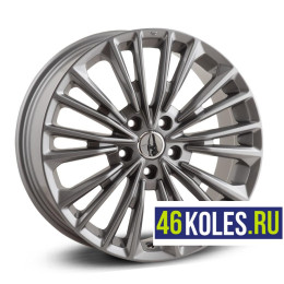 Legeartis Concept R16 / 6.5J PCD 5x114.3 ЕТ 40 ЦО 60.1 TY554