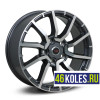 Legeartis Concept R20 / 9J PCD 5x150 ЕТ 45 ЦО 110.1 TY556