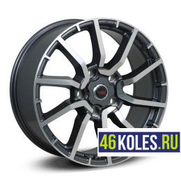 Legeartis Concept R20 / 9J PCD 5x150 ЕТ 45 ЦО 110.1 TY556