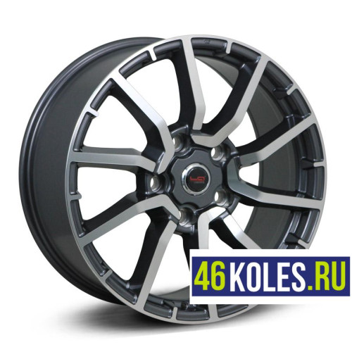 Legeartis Concept R20 / 9J PCD 5x150 ЕТ 45 ЦО 110.1 TY556
