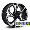 Legeartis Concept R18 / 8J PCD 5x114.3 ЕТ 50 ЦО 60.1 TY558
