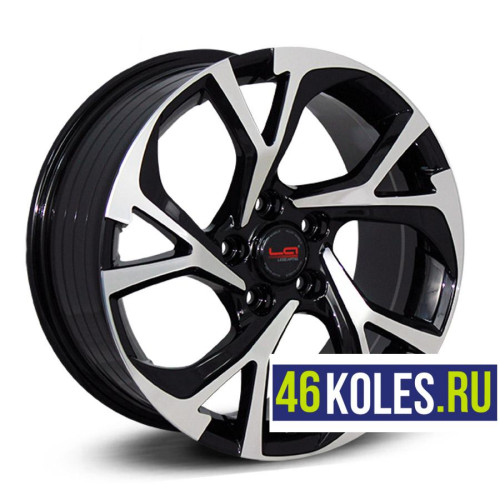 Legeartis Concept R18 / 8J PCD 5x114.3 ЕТ 50 ЦО 60.1 TY558