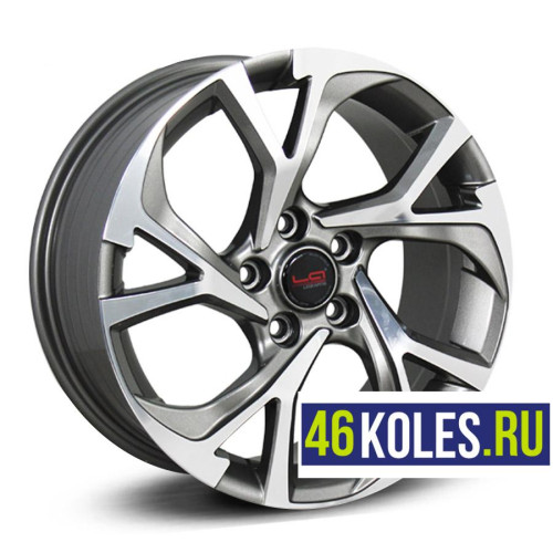 Legeartis Concept R18 / 8J PCD 5x114.3 ЕТ 35 ЦО 60.1 TY558