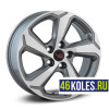 Legeartis Concept R18 / 7J PCD 5x114.3 ЕТ 35 ЦО 60.1 TY567