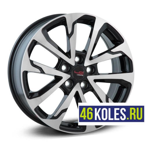 Legeartis Concept R18 / 7J PCD 5x114.3 ЕТ 35 ЦО 60.1 TY571