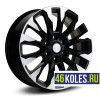 Legeartis Concept R18 / 8J PCD 6x139.7 ЕТ 25 ЦО 106.3 TY572