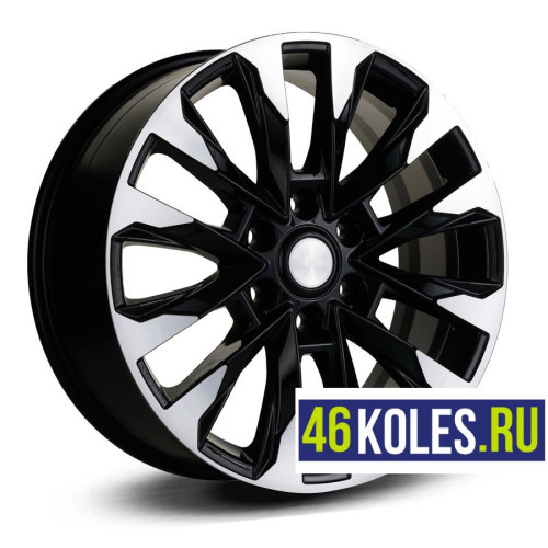 Legeartis Concept R18 / 8J PCD 6x139.7 ЕТ 25 ЦО 106.3 TY572