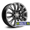 Legeartis Concept R18 / 8J PCD 6x139.7 ЕТ 60 ЦО 95.1 TY572