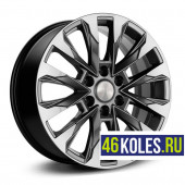 Legeartis Concept R20 / 8.5J PCD 6x139.7 ЕТ 45 ЦО 95.1 TY572