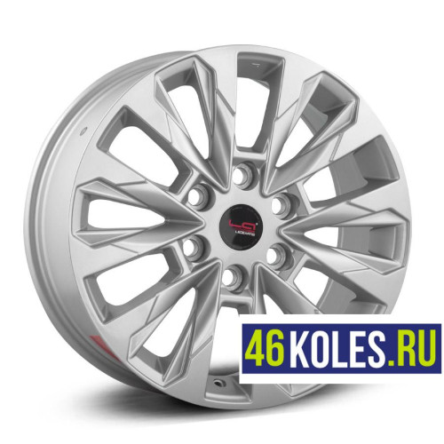 Legeartis Concept R18 / 8J PCD 6x139.7 ЕТ 25 ЦО 106.3 TY572
