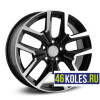 Legeartis Concept R18 / 8J PCD 5x108 ЕТ 50.5 ЦО 63.3 V522