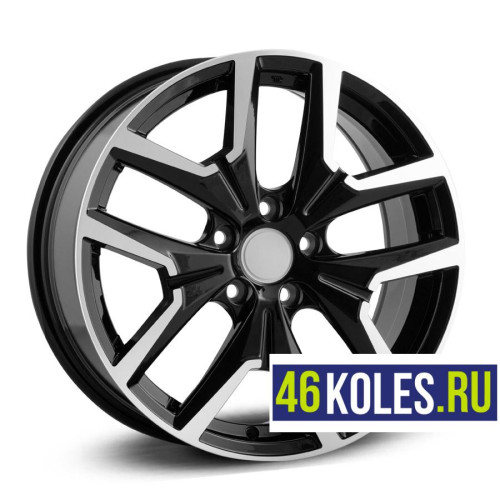 Legeartis Concept R18 / 8J PCD 5x108 ЕТ 50.5 ЦО 63.3 V522