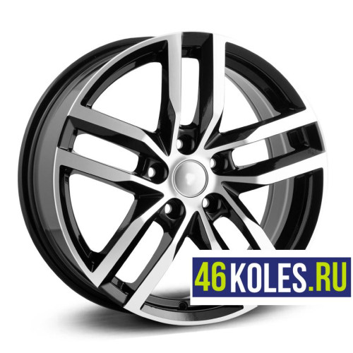 Legeartis Concept R17 / 7J PCD 5x112 ЕТ 40 ЦО 57.1 VV502