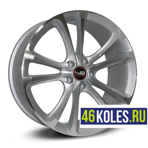 Legeartis Concept R19 / 8.5J PCD 5x112 ЕТ 35 ЦО 57.1 VV540