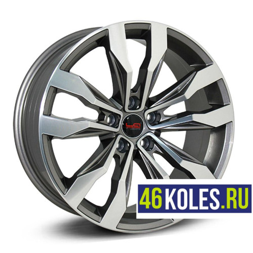 Legeartis Concept R18 / 8J PCD 5x112 ЕТ 34 ЦО 57.1 VV548